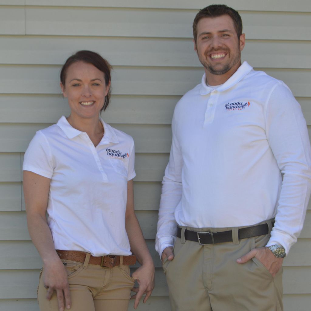 Steady Hands Painting