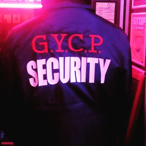 Service Industry Security