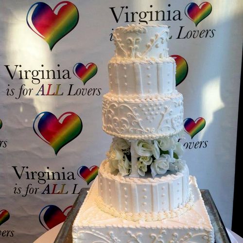 Virginia is for ALL lovers!