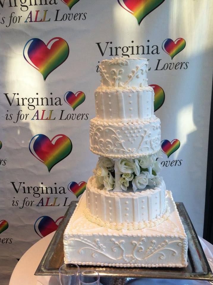 Virginia is for ALL lovers!