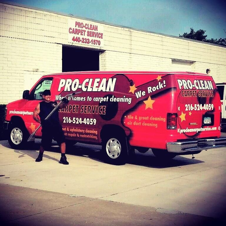 Pro Clean Carpet Services