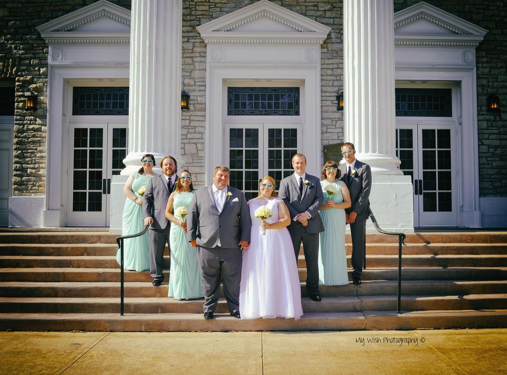 Got to have a little fun!