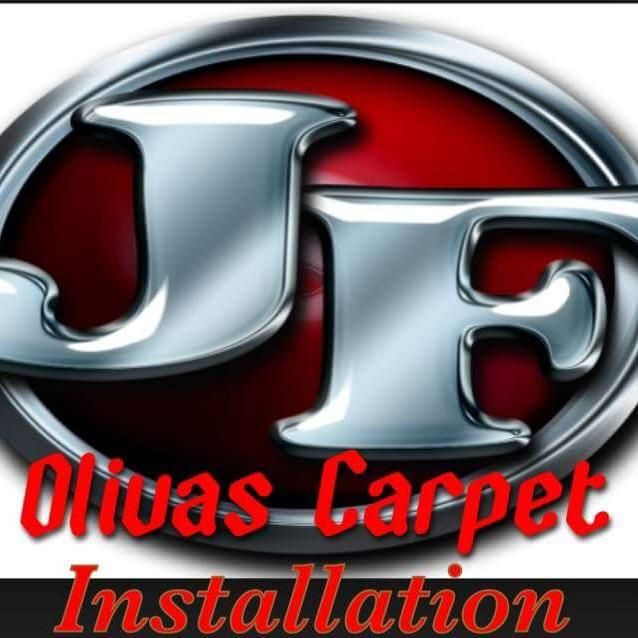JF Olivas carpet install