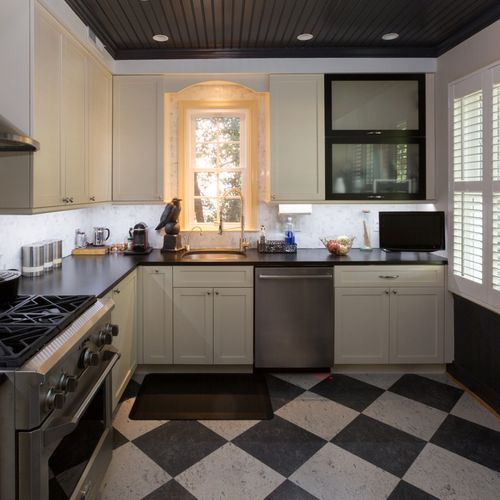 Washington DC Kitchen Design Remodel $50k to $60k.