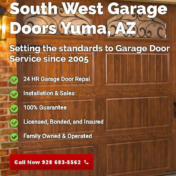 South West Garage Doors Yuma