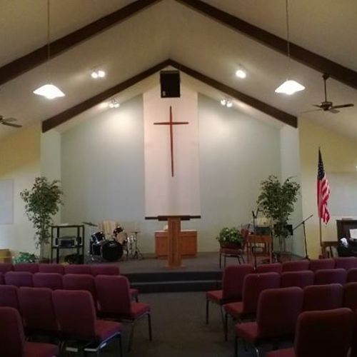 Thurston Community Baptist Church