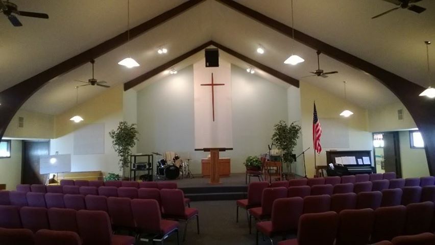 Thurston Community Baptist Church