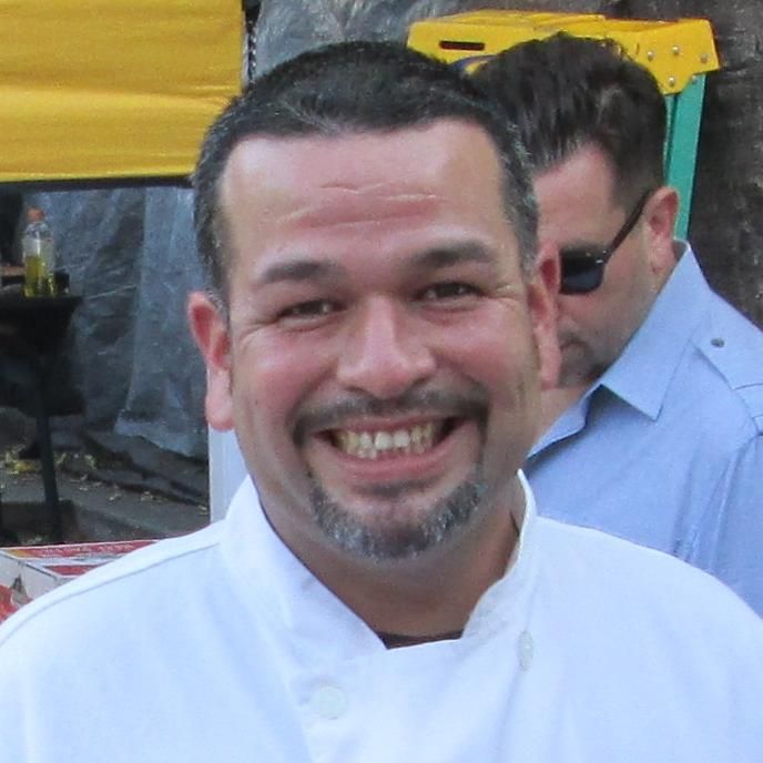 Chef Alex Fuego