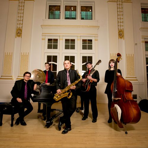 University of Utah Jazz Quintet