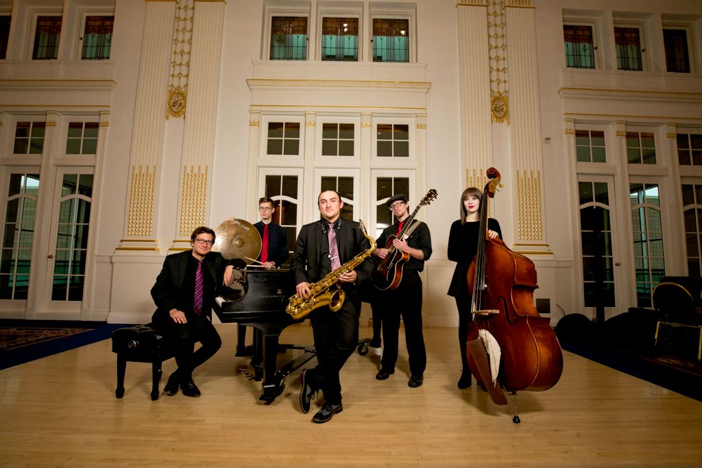 University of Utah Jazz Quintet