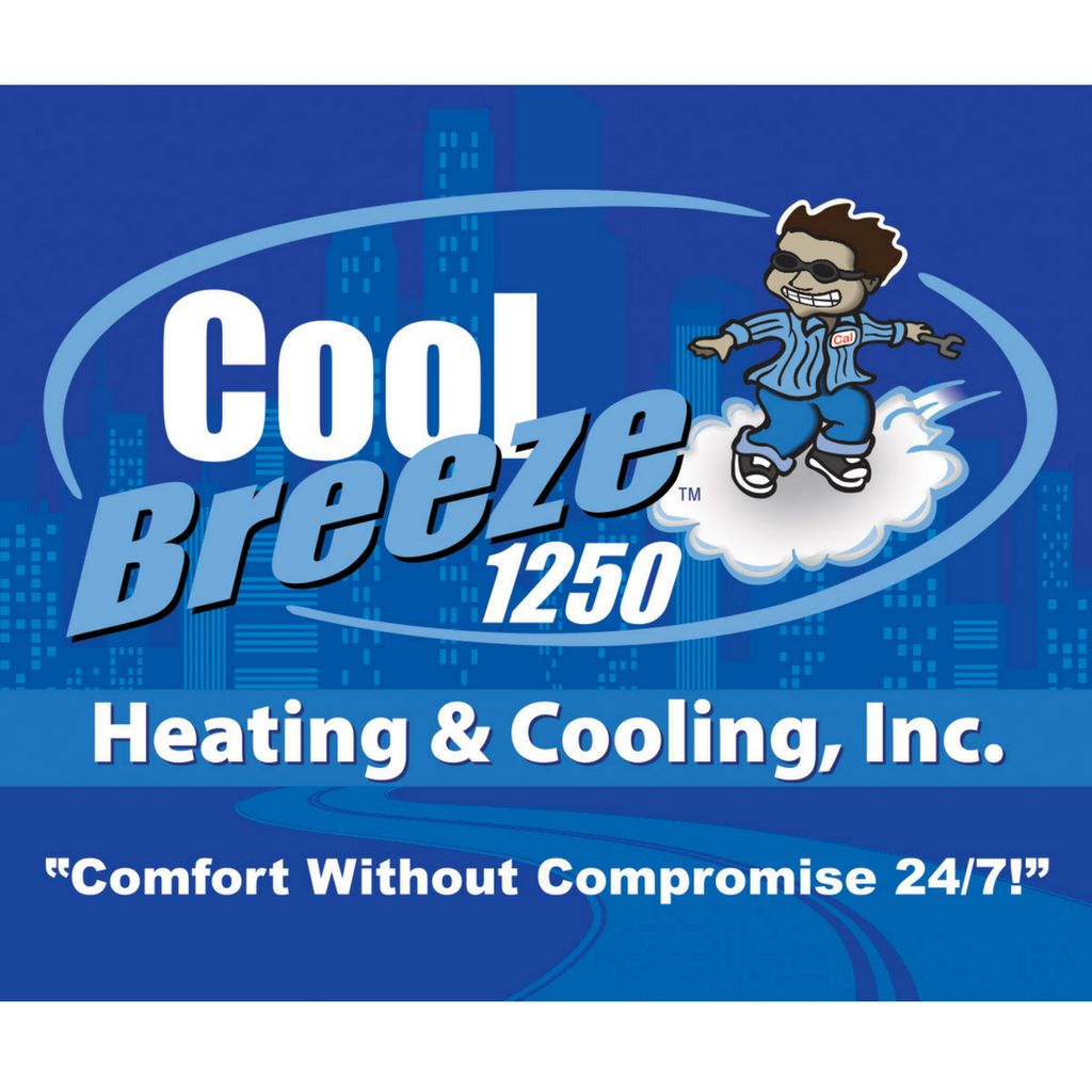 Cool Breeze 1250 Heating & Cooling, Inc.