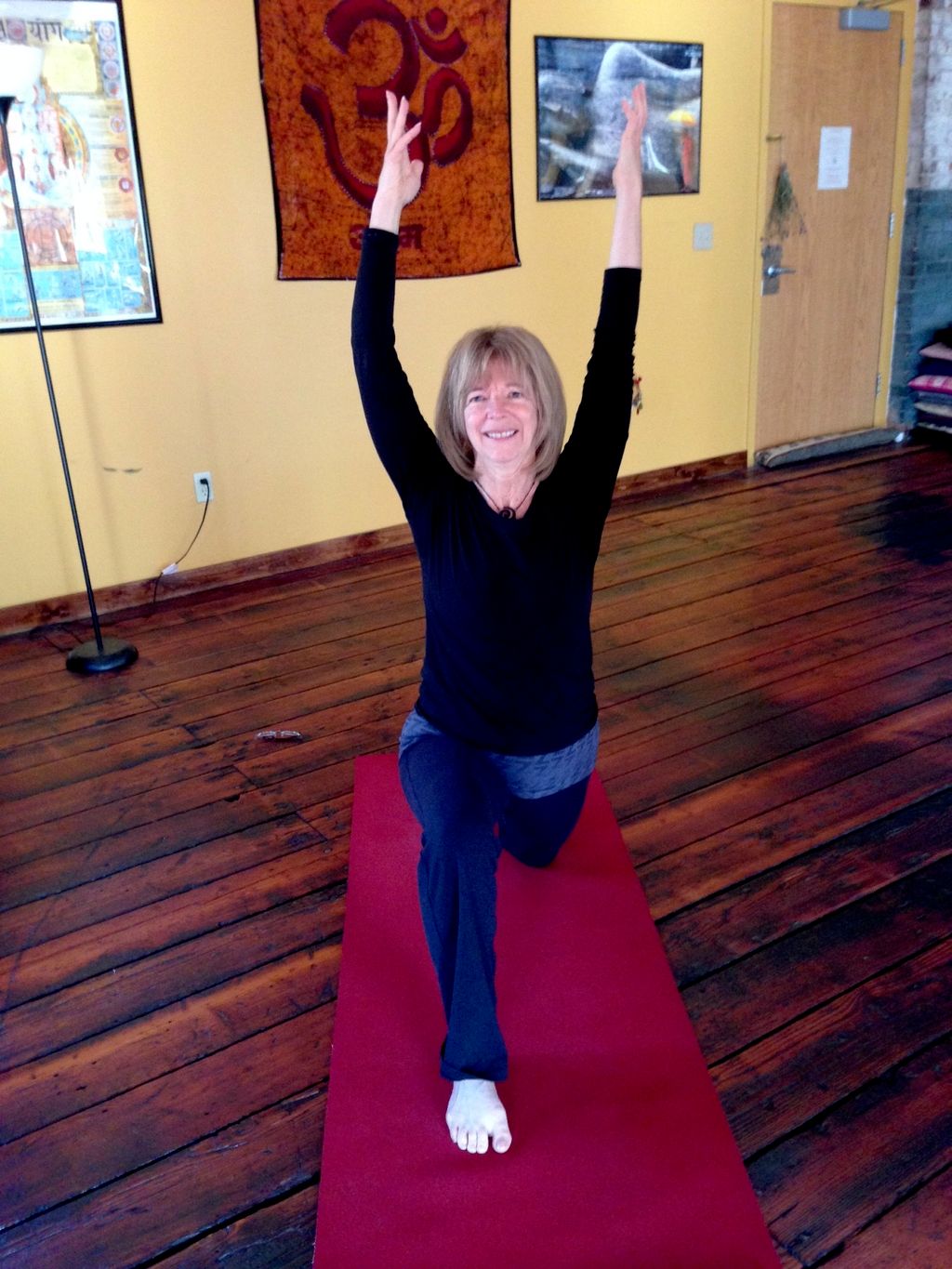Catherine Crocket Yoga & Health