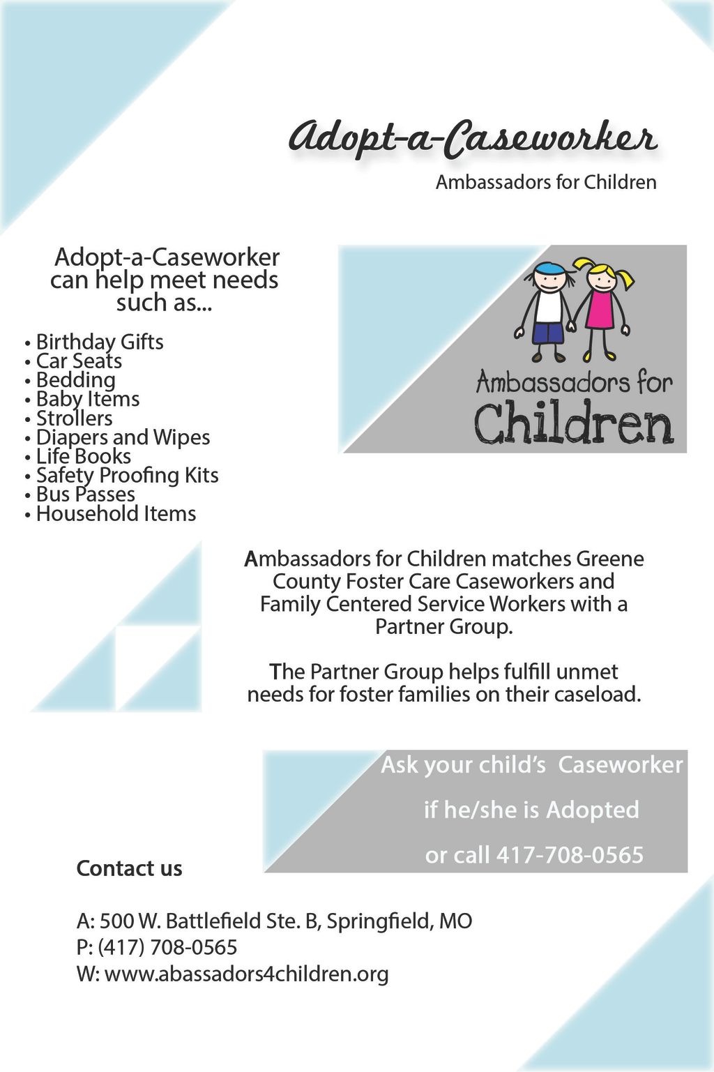 Flyer Example