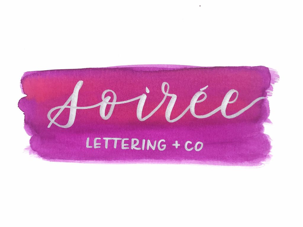 Soirée Lettering + Co