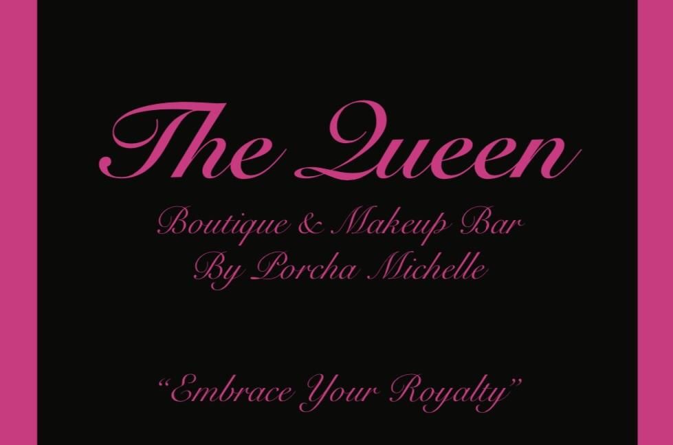 The Queen Boutique and Makeup Bar