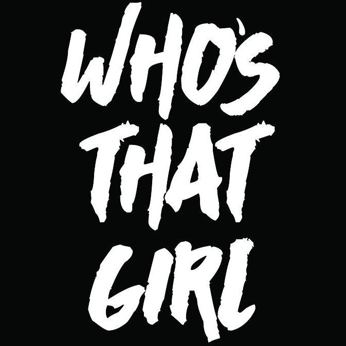 Who's That Girl