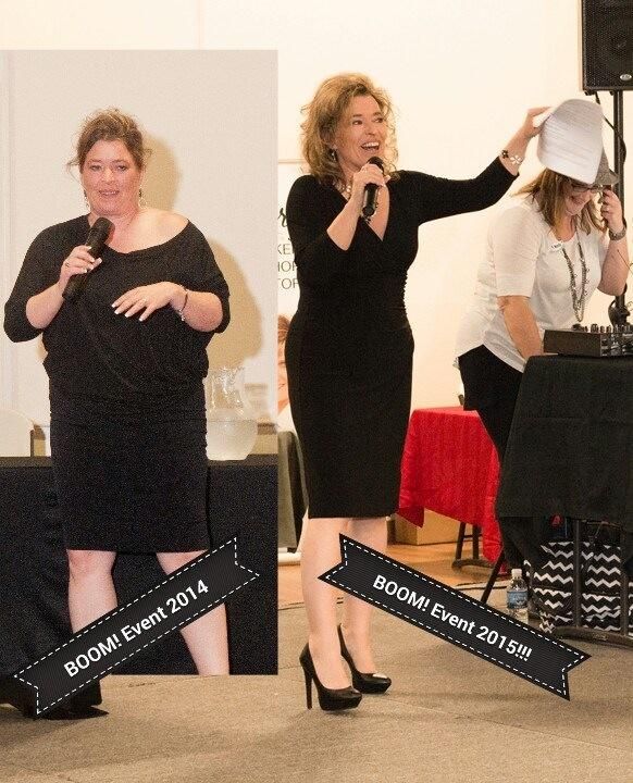 Shonna participated in a three month Billion Dolla