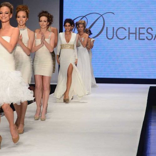 DUCHESA Couture Bridal for your special day.