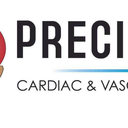 A new logo for a new cardiac and vascular clinic i