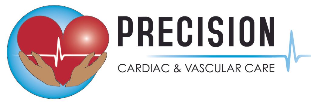 A new logo for a new cardiac and vascular clinic i