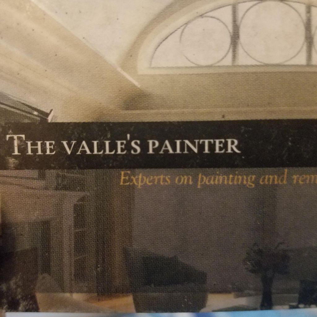 The valle's painters