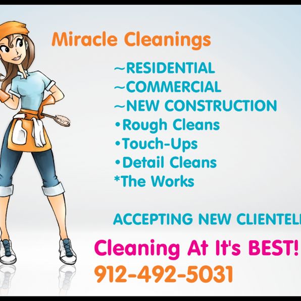 Miracle Cleanings
