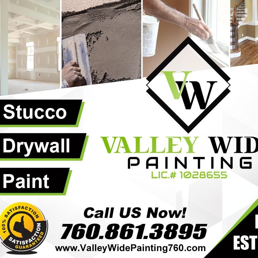 Valley wide Painting