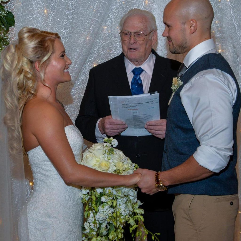 Sunset Weddings Tristate