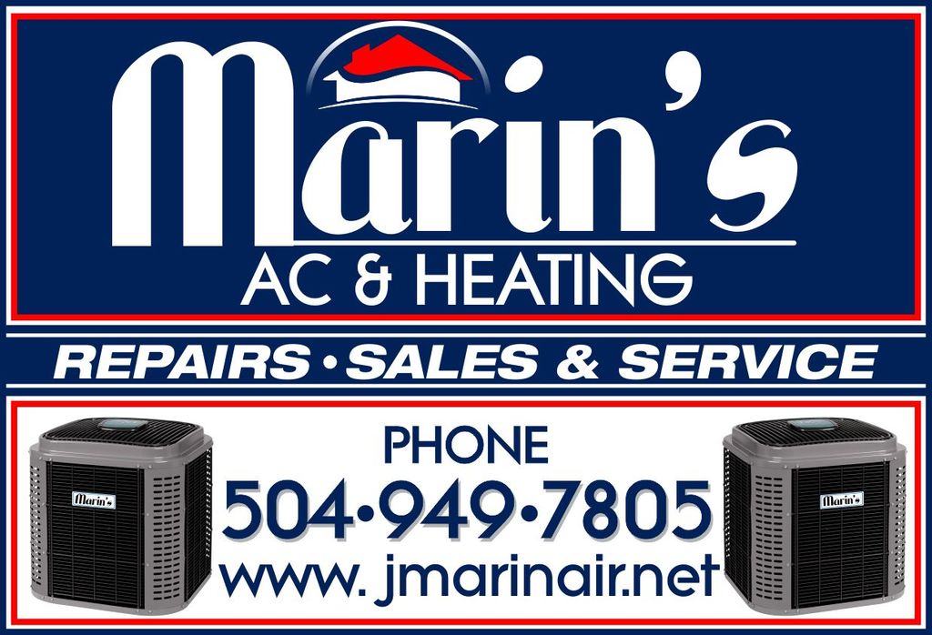J. Marin Air Conditioning and Heating Service