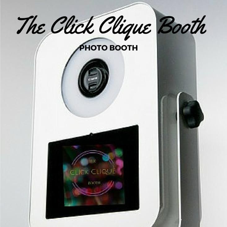 The Click Clique Booth