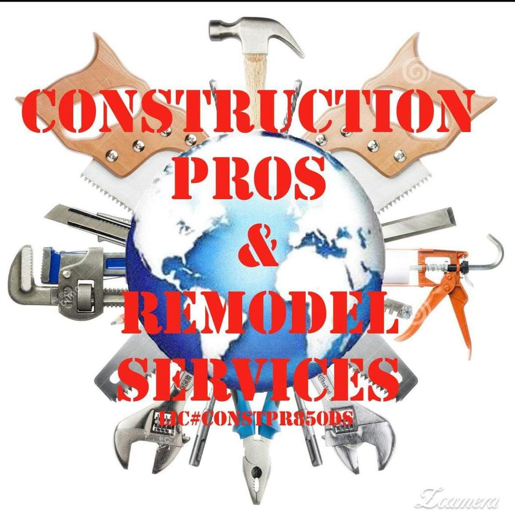 Construction Pros & remodel services