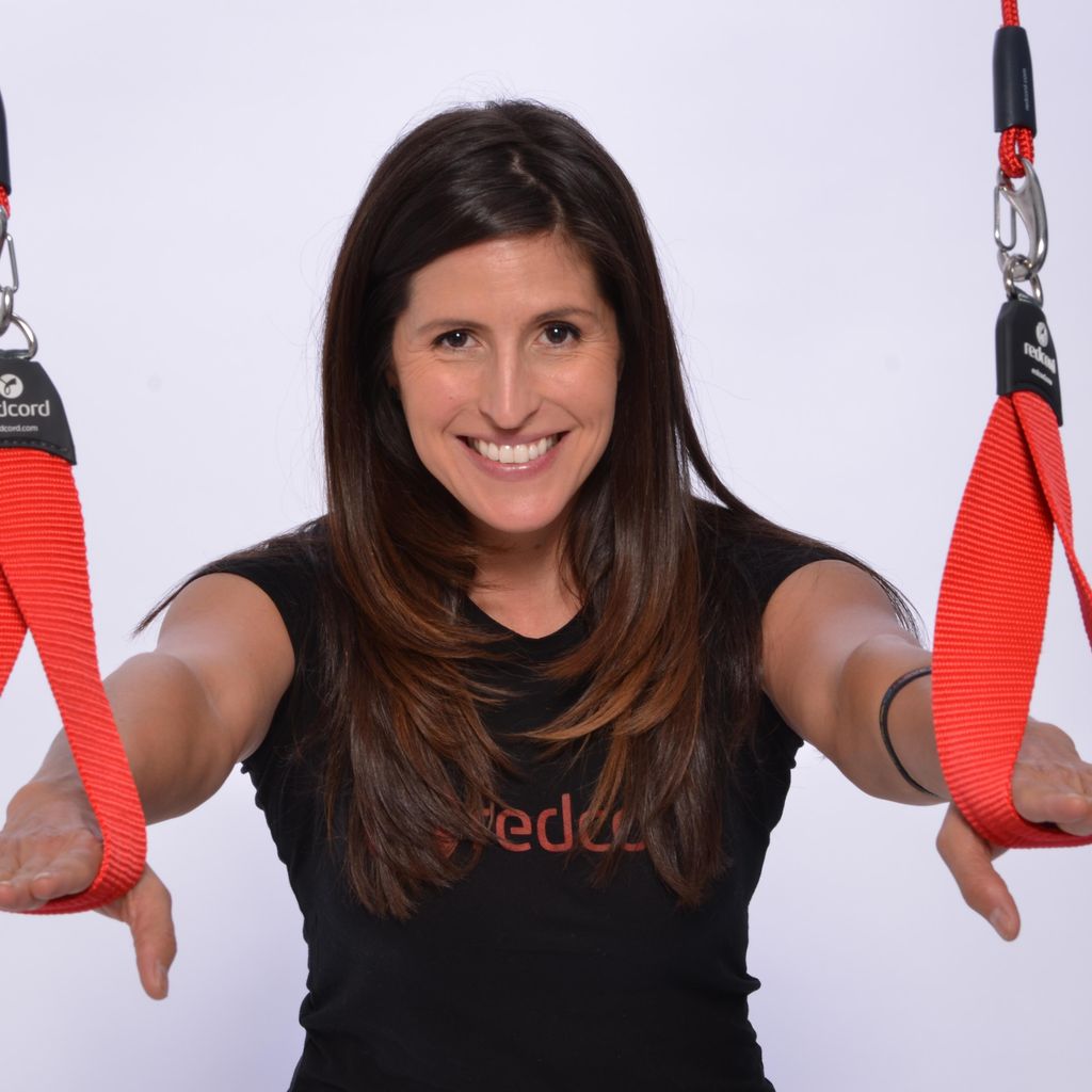 Pilates and Redcord Suspension Training by Mich...