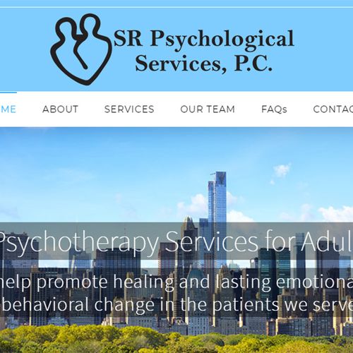 SR Psychological Services