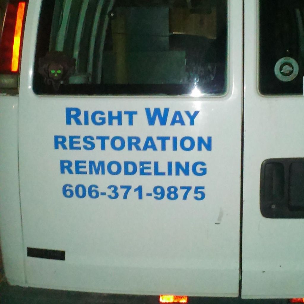 Rightway Restoration and Remodel