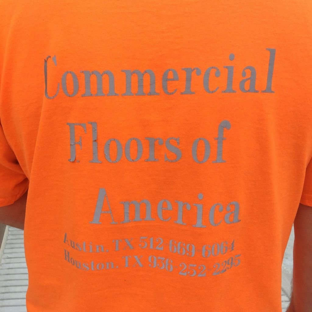 Commercial floors of America