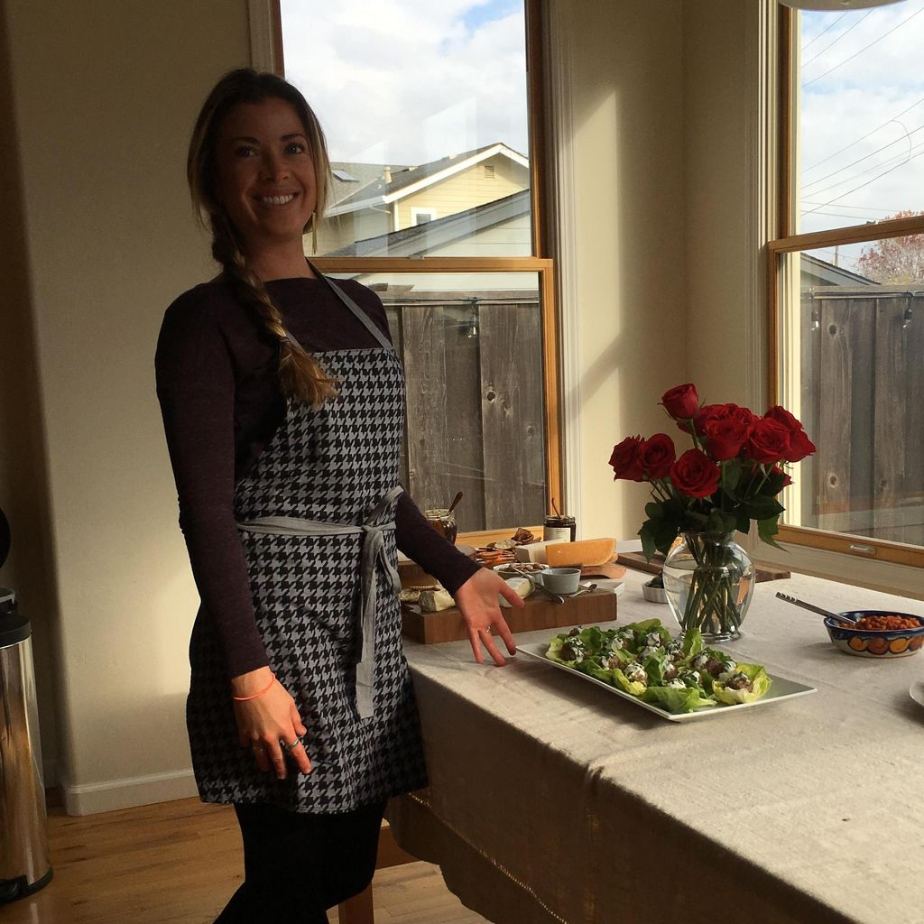 Michelle Minor | Personal Chef Services