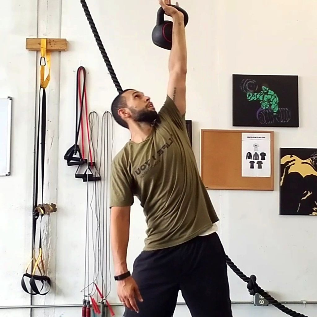 Nick S. - 1 Life 1 You Fitness