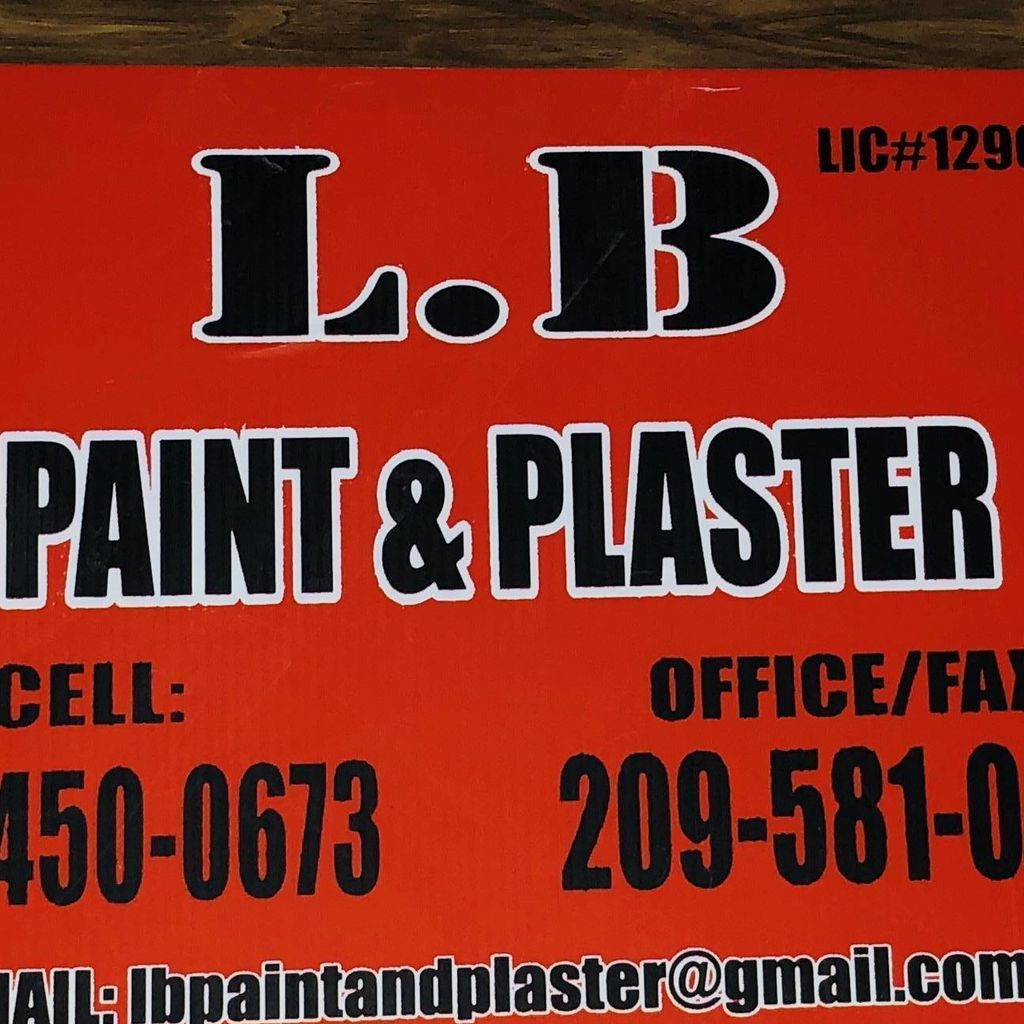 L.B Paint and Plaster