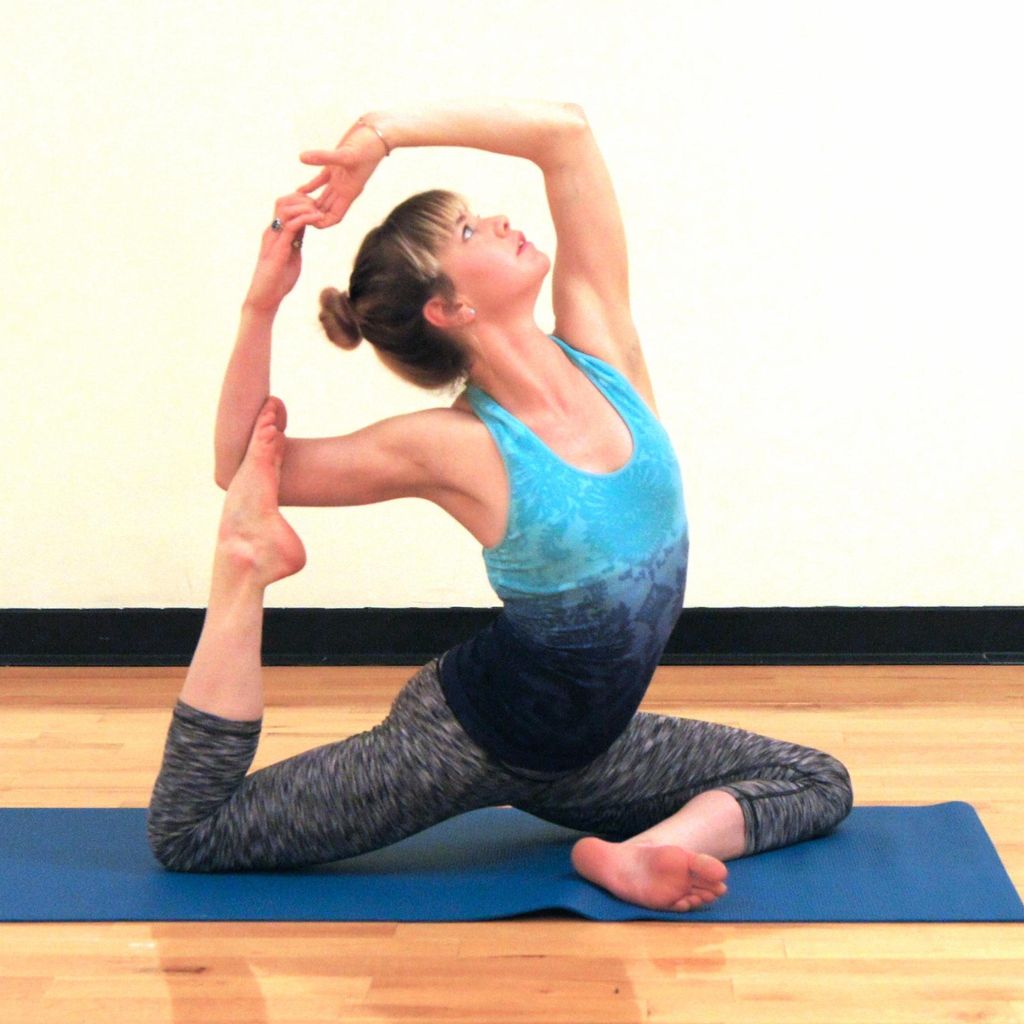 Abby Miller Yoga
