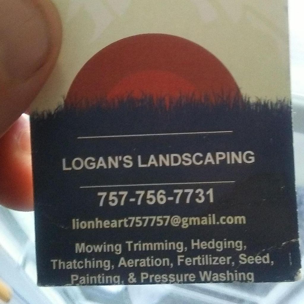 Logans Landscaping and Moving