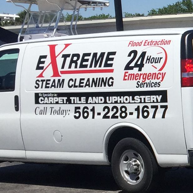 Extreme steam cleaning