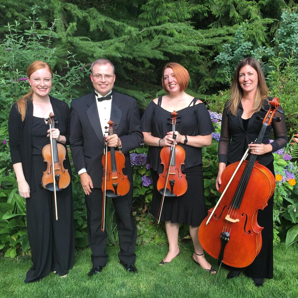 Vancouver String Quartet