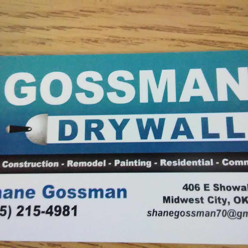 Gossman Drywall