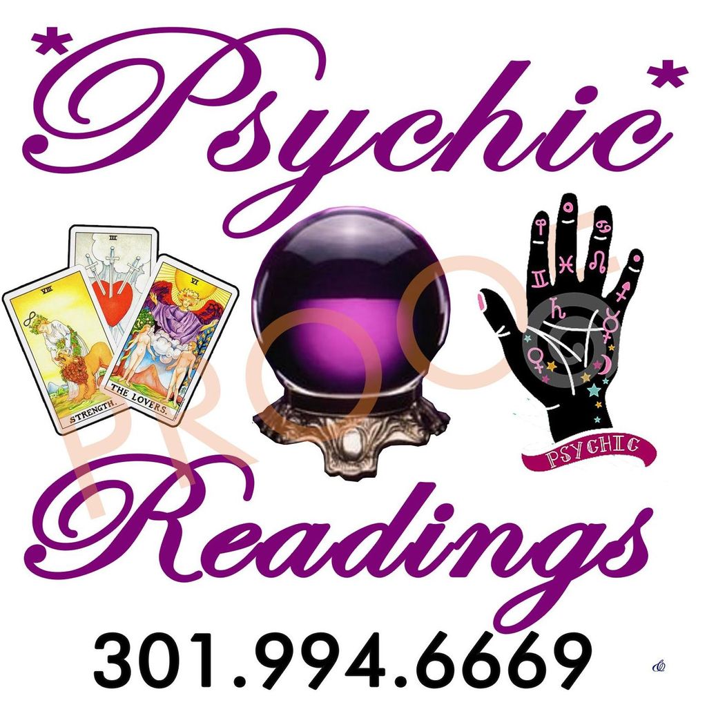 PSYCHIC READINGS BY JACQULINE