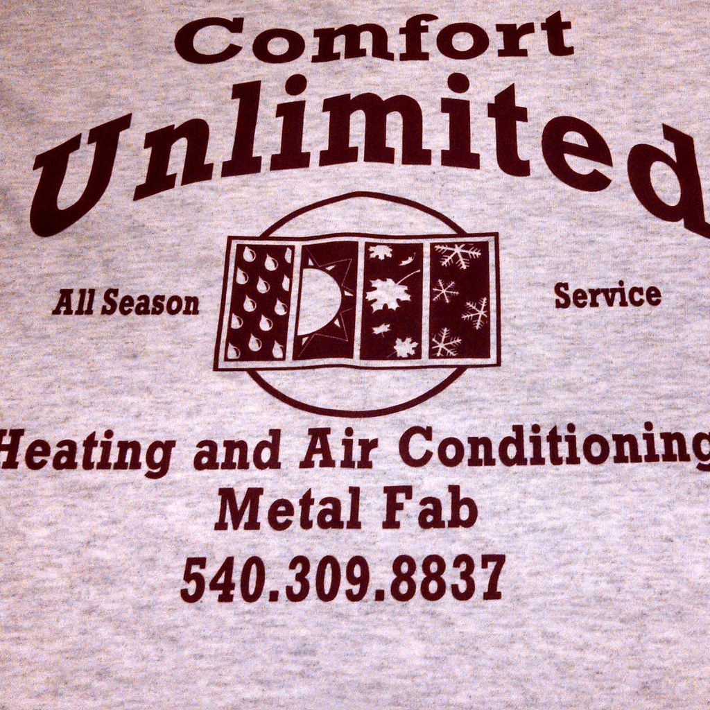 Comfort Unlimited Inc.