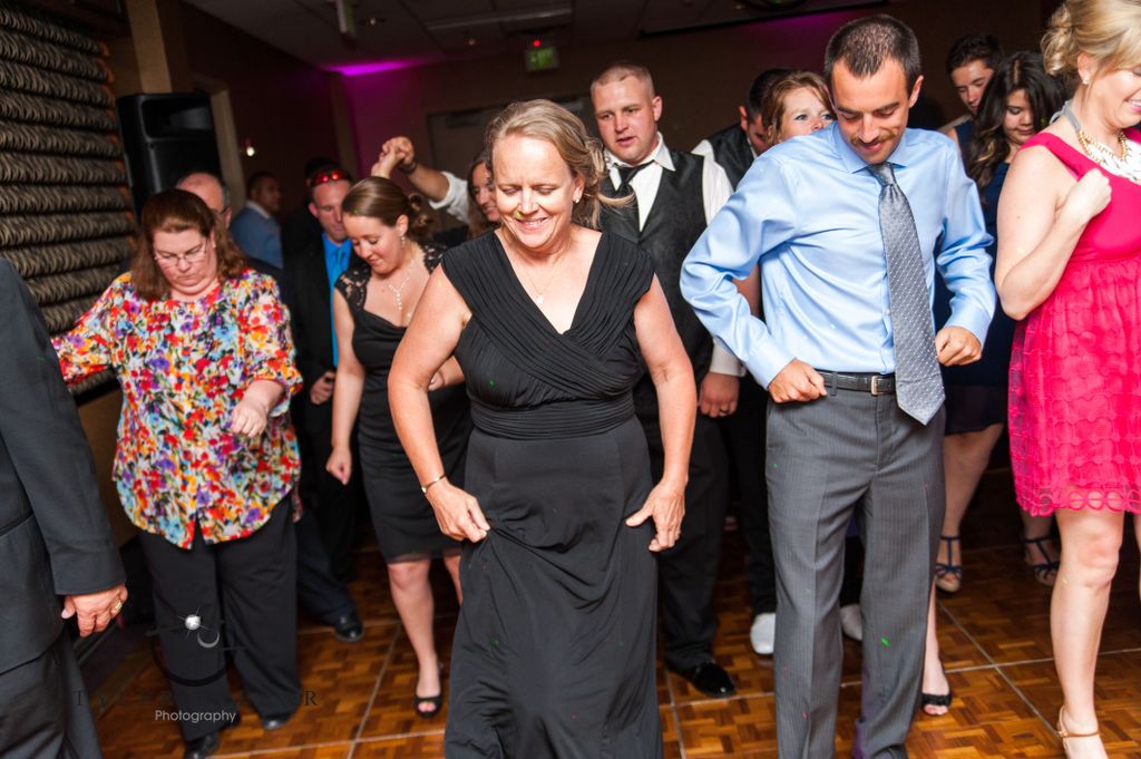 Lee & Aaron's Wedding, Golden Hotel, June 2014