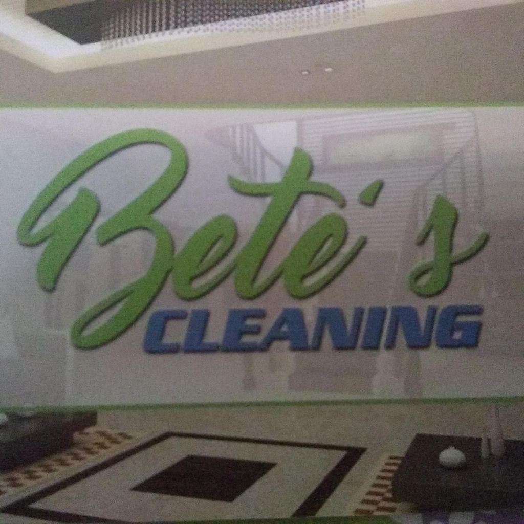 Bete's Cleaning