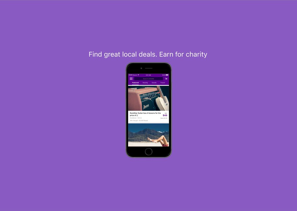 UniteMe App
