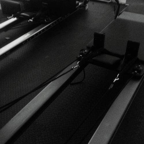 3 reformers with one stretch reformer for taller o
