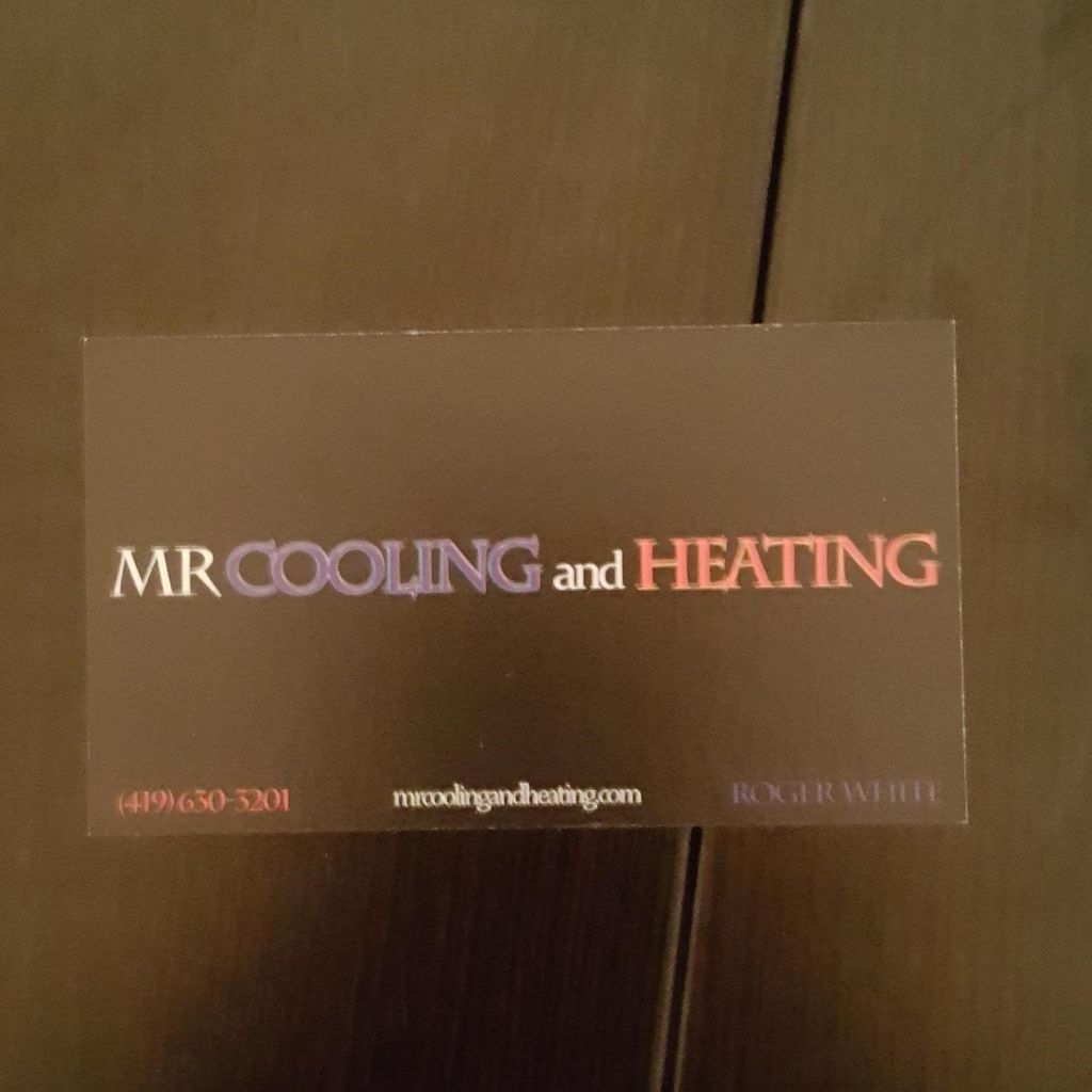 Mr Heating and Cooling